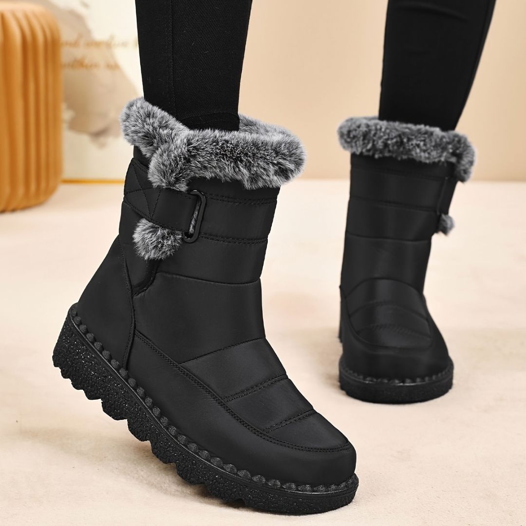 BOTAS TÉRMICAS ACOLCHADAS Bota 20 ZAPRINI 