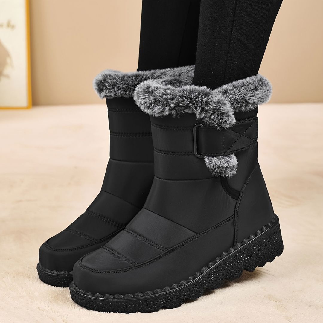 BOTAS TÉRMICAS ACOLCHADAS Bota 20 ZAPRINI 