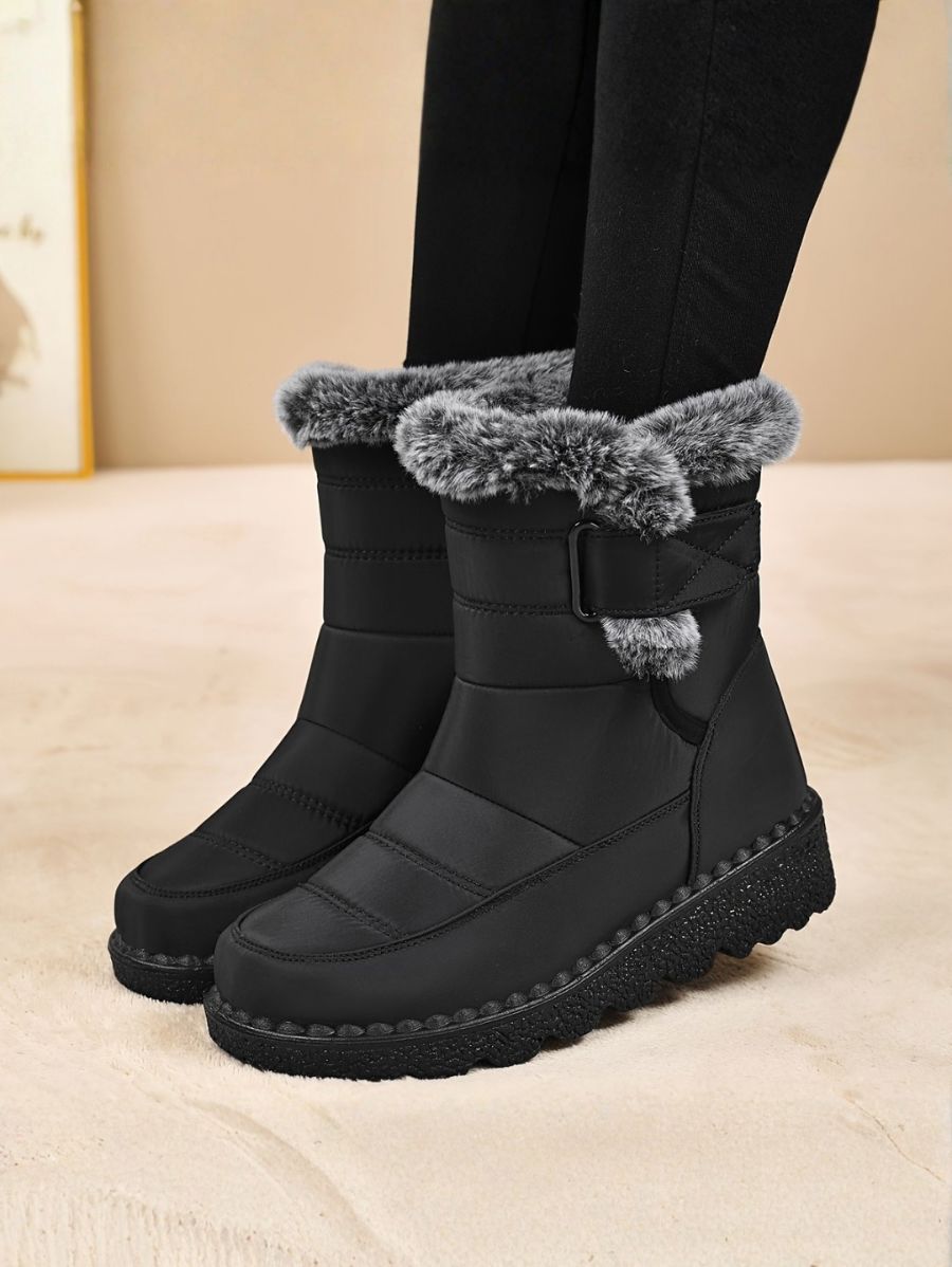 BOTAS TÉRMICAS ACOLCHADAS Bota 20 ZAPRINI 