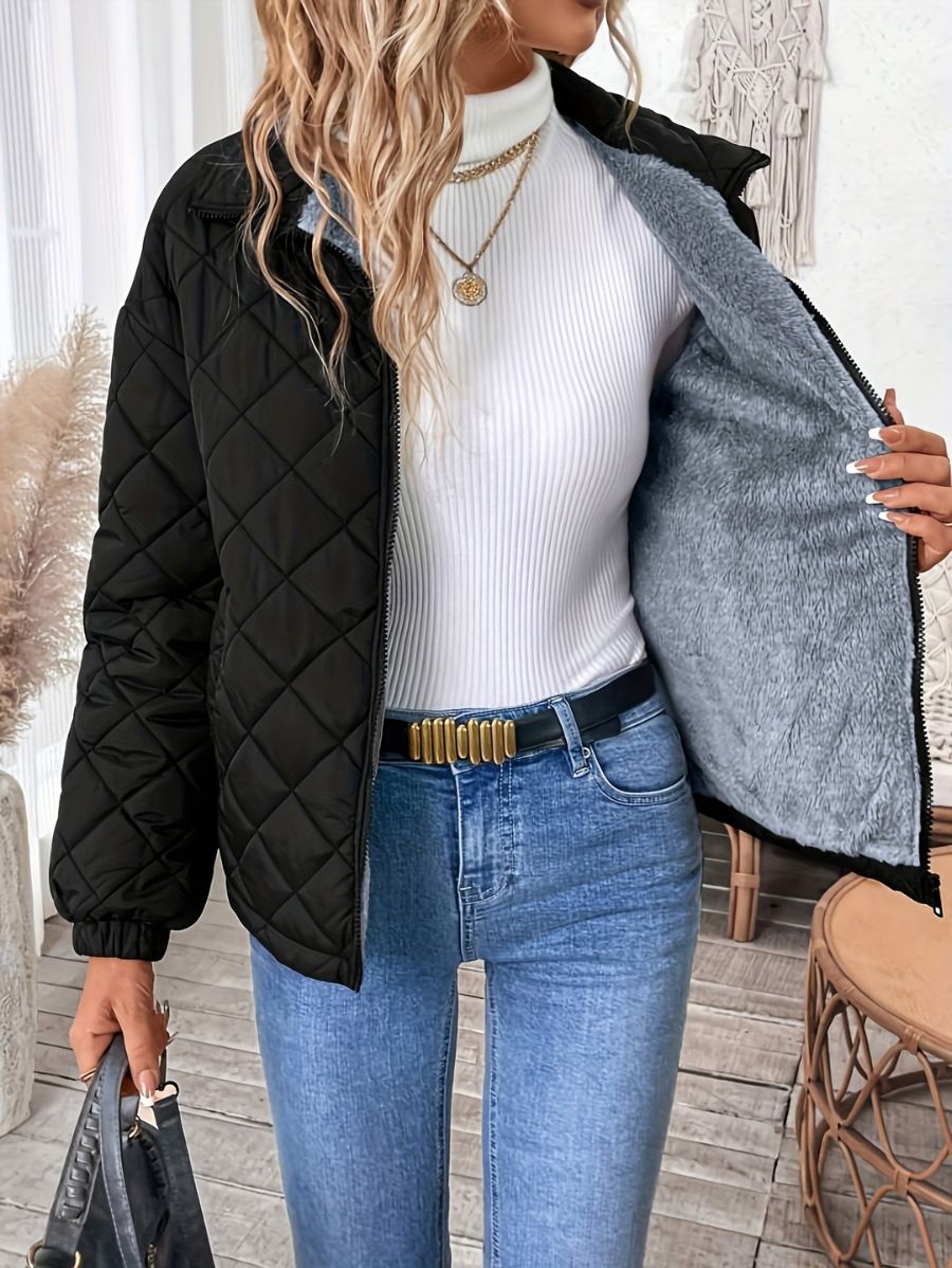 CAMPERA ACOLCHADA FORRADA Campera 11 ZAPRINI S 