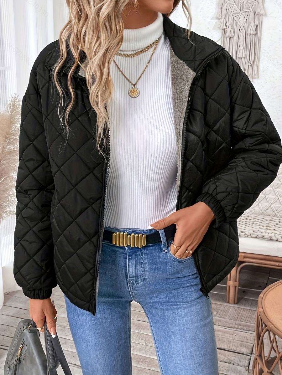 CAMPERA ACOLCHADA FORRADA Campera 11 ZAPRINI 