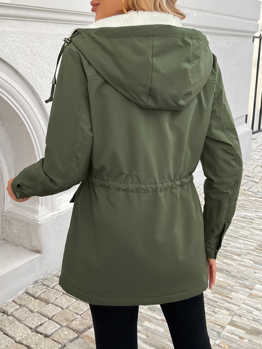 CAMPERA TIPO PARKA FORRADA Campera 09 ZAPRINI 