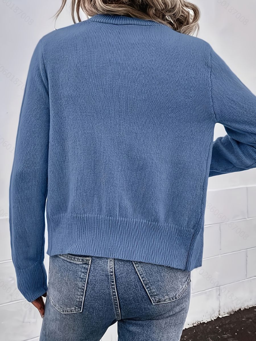 CÁRDIGAN CON PERLAS Cardigan 06 ZAPRINI 