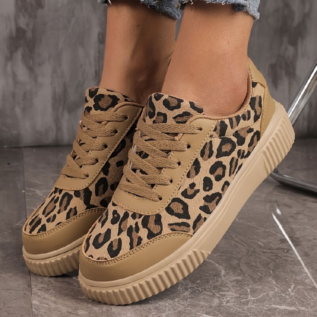 CHAMPIONES CON ESTAMPADO LEOPARDO Champion 2 ZAPRINI 