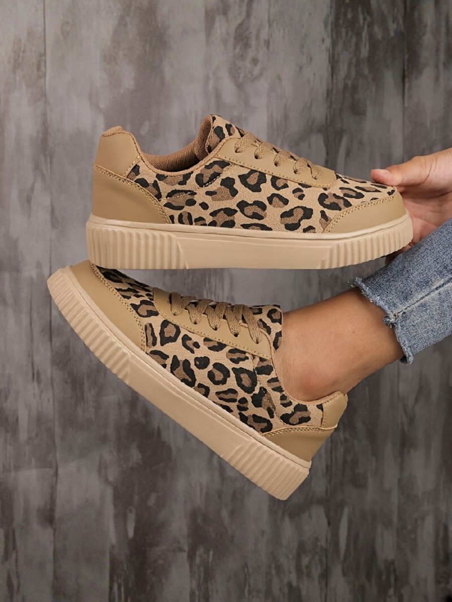 CHAMPIONES CON ESTAMPADO LEOPARDO Champion 2 ZAPRINI 
