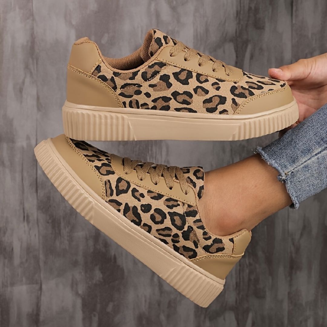 CHAMPIONES CON ESTAMPADO LEOPARDO Champion 2 ZAPRINI 