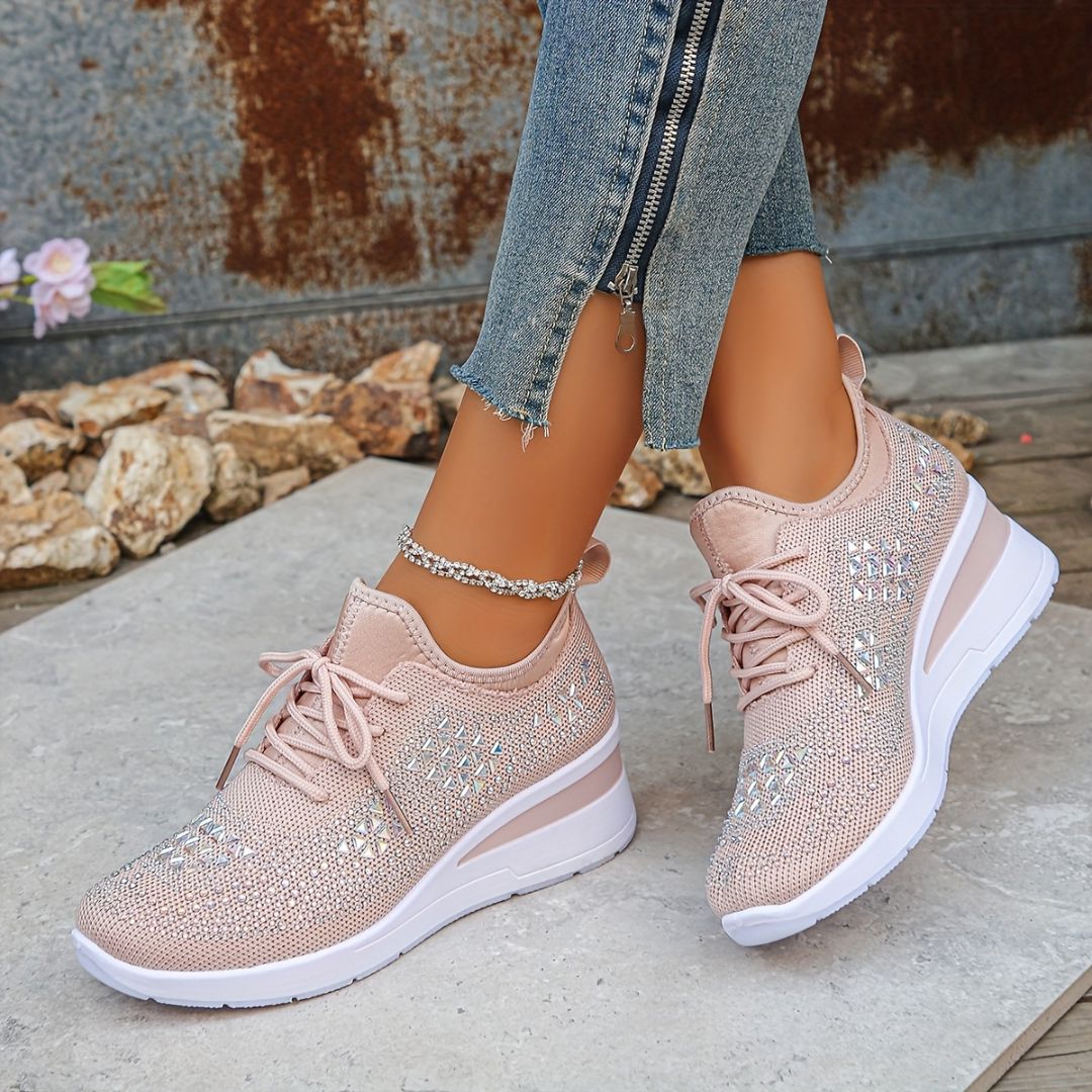 CHAMPIONES CON STRASS Champion 1 ZAPRINI Rosa 34 