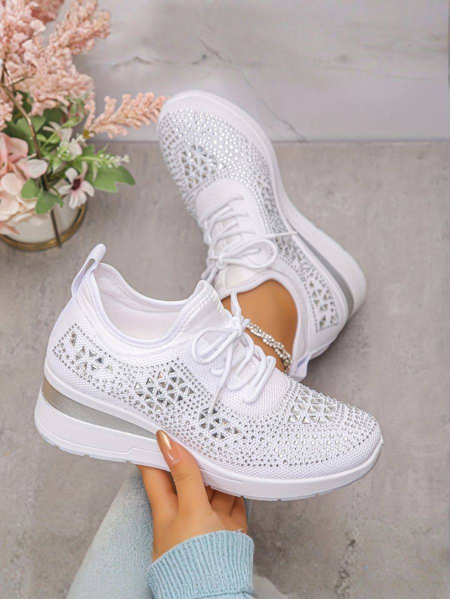 CHAMPIONES CON STRASS Champion 1 ZAPRINI Blanco 34 