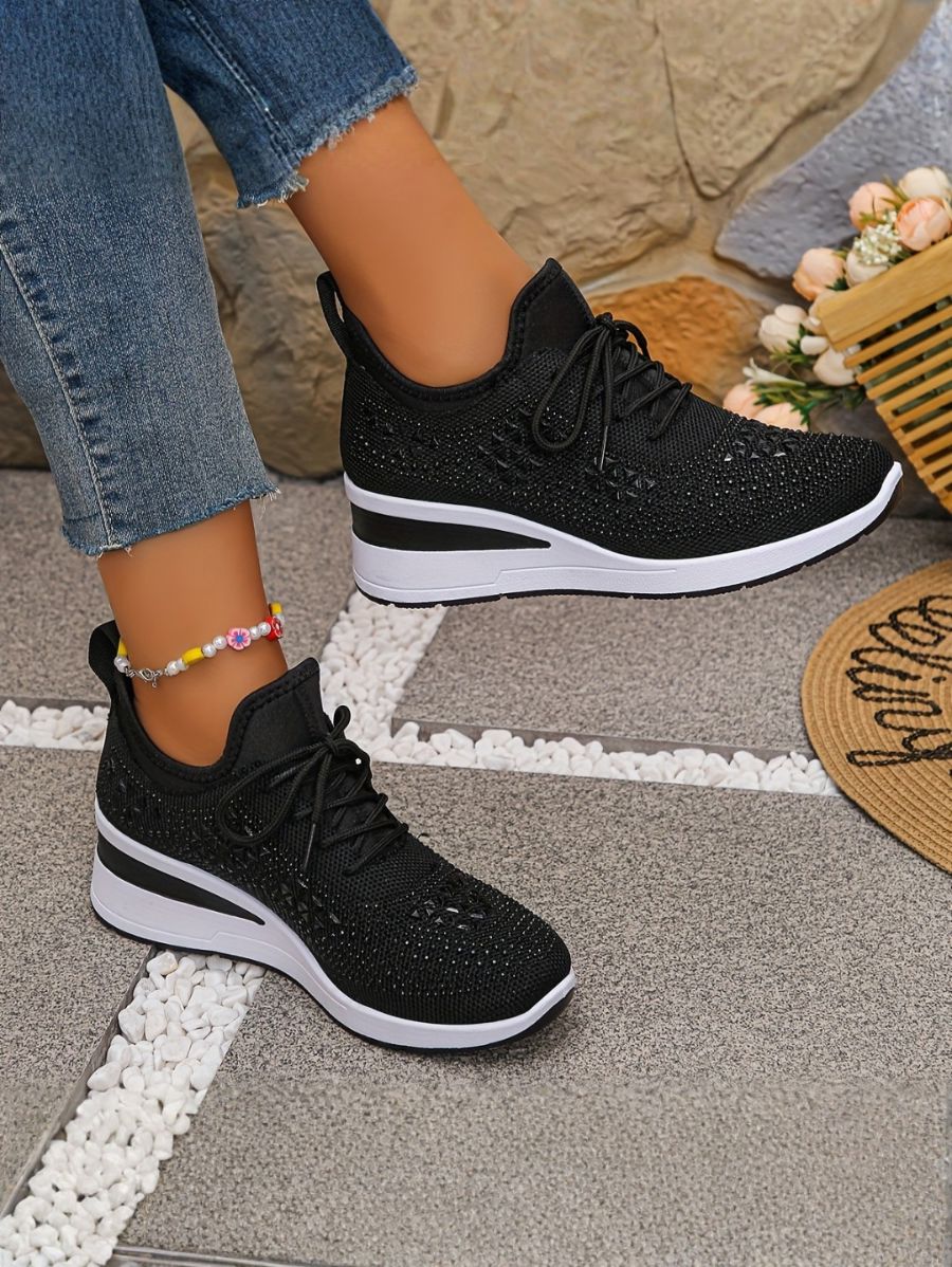 CHAMPIONES CON STRASS Champion 1 ZAPRINI Negro 34 