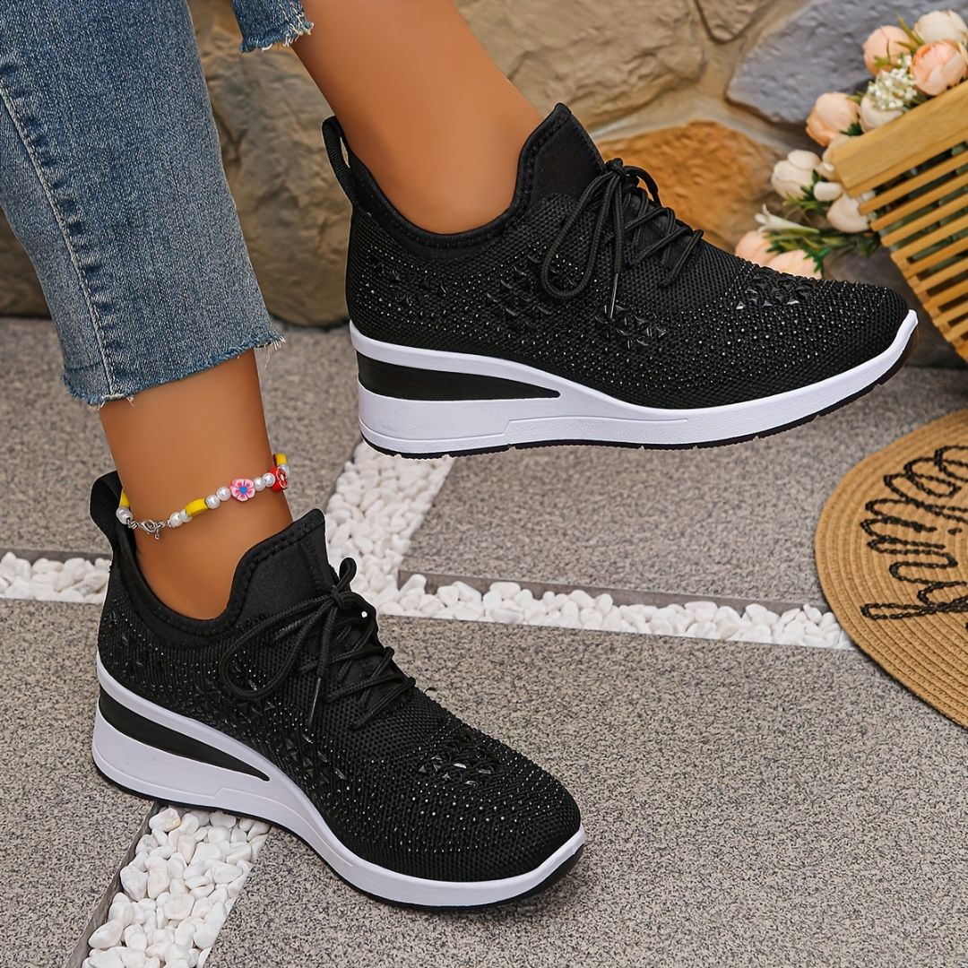 CHAMPIONES CON STRASS Champion 1 ZAPRINI Negro 34 
