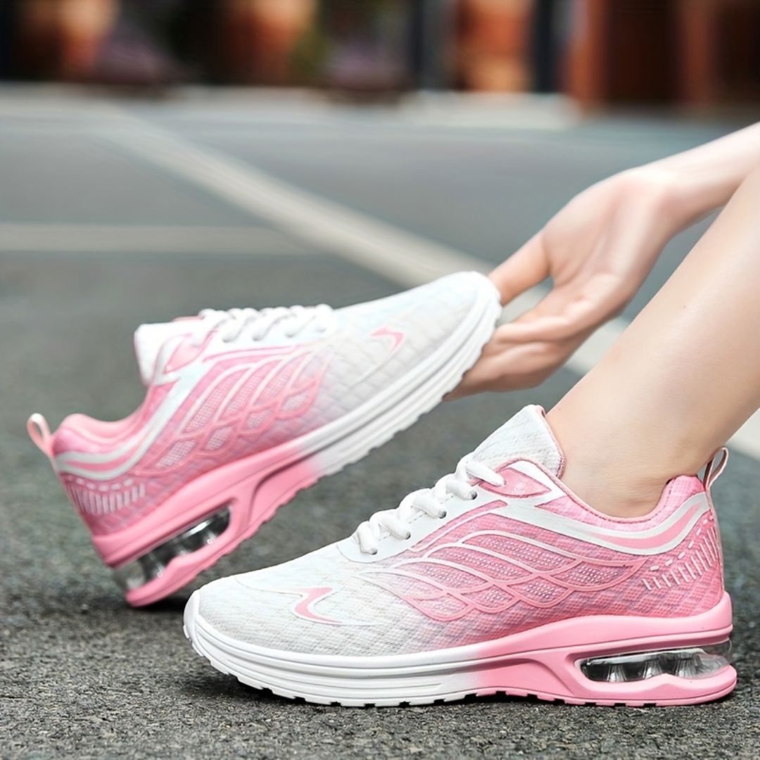 CHAMPIONES PARA CORRER CON ABSORCIÓN DE IMPACTO Champion 7 ZAPRINI 