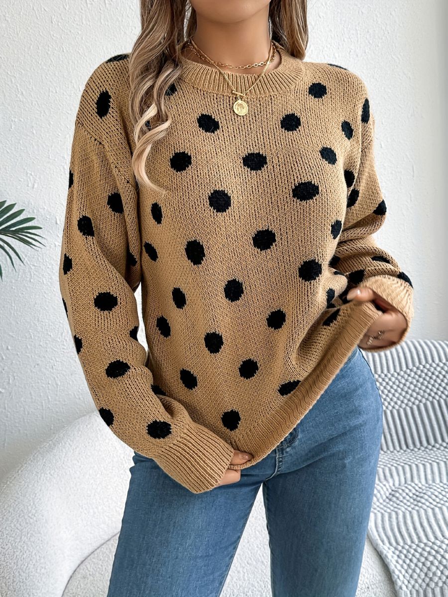 SUÉTER DE PUNTO CON BLOQUES DE COLOR Sueter 47 ZAPRINI Beige S 