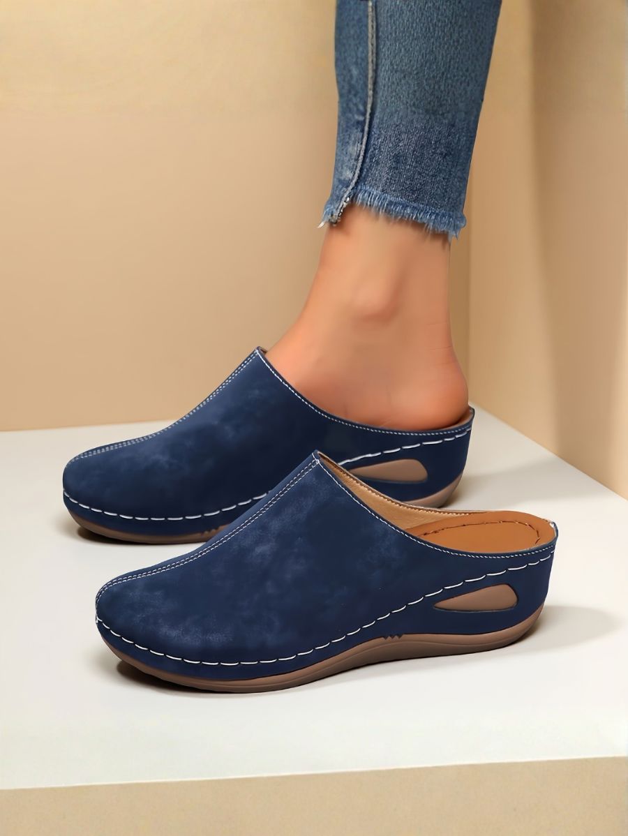 ZUECOS CON PLATAFORMA Zueco 5 ZAPRINI 