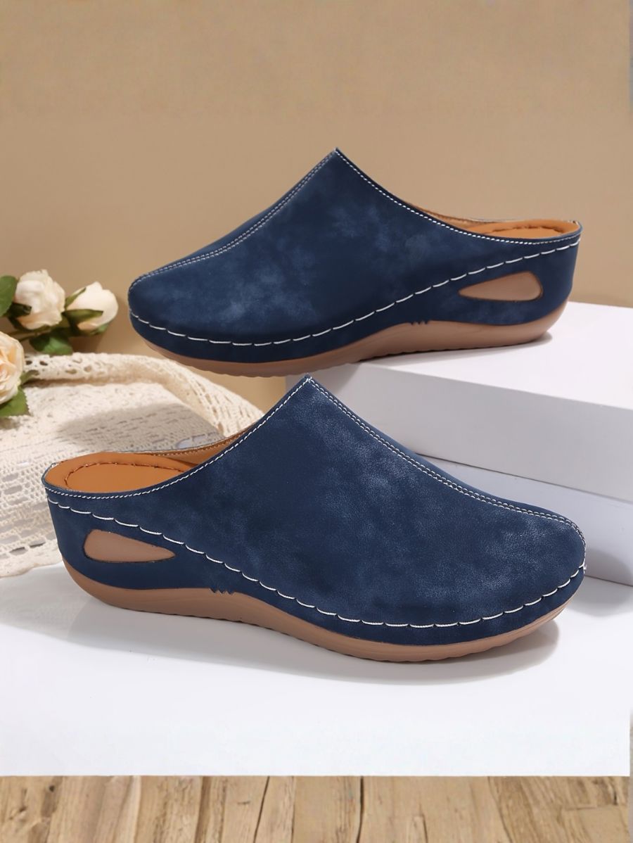 ZUECOS CON PLATAFORMA Zueco 5 ZAPRINI 