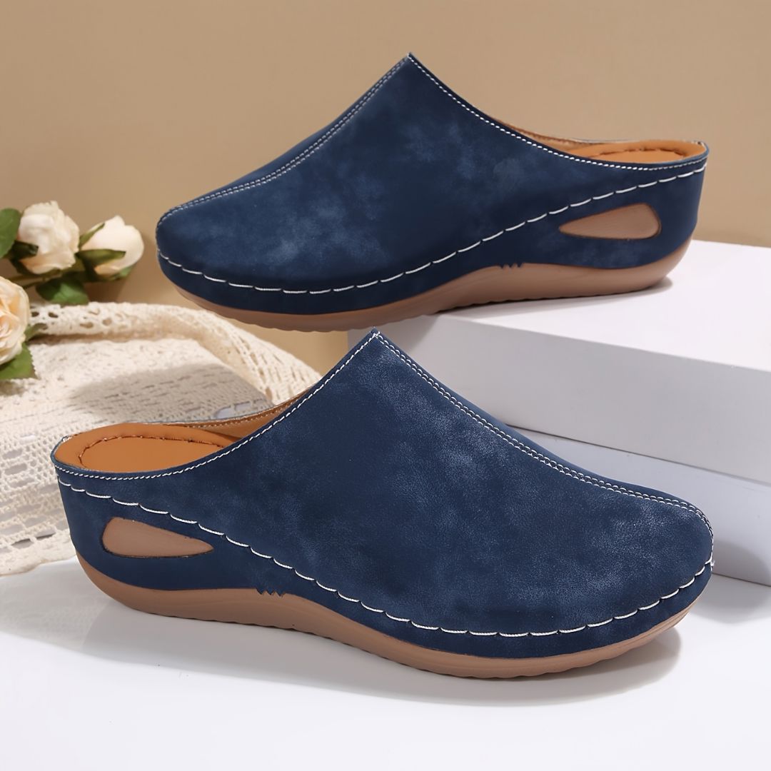 ZUECOS CON PLATAFORMA Zueco 5 ZAPRINI 