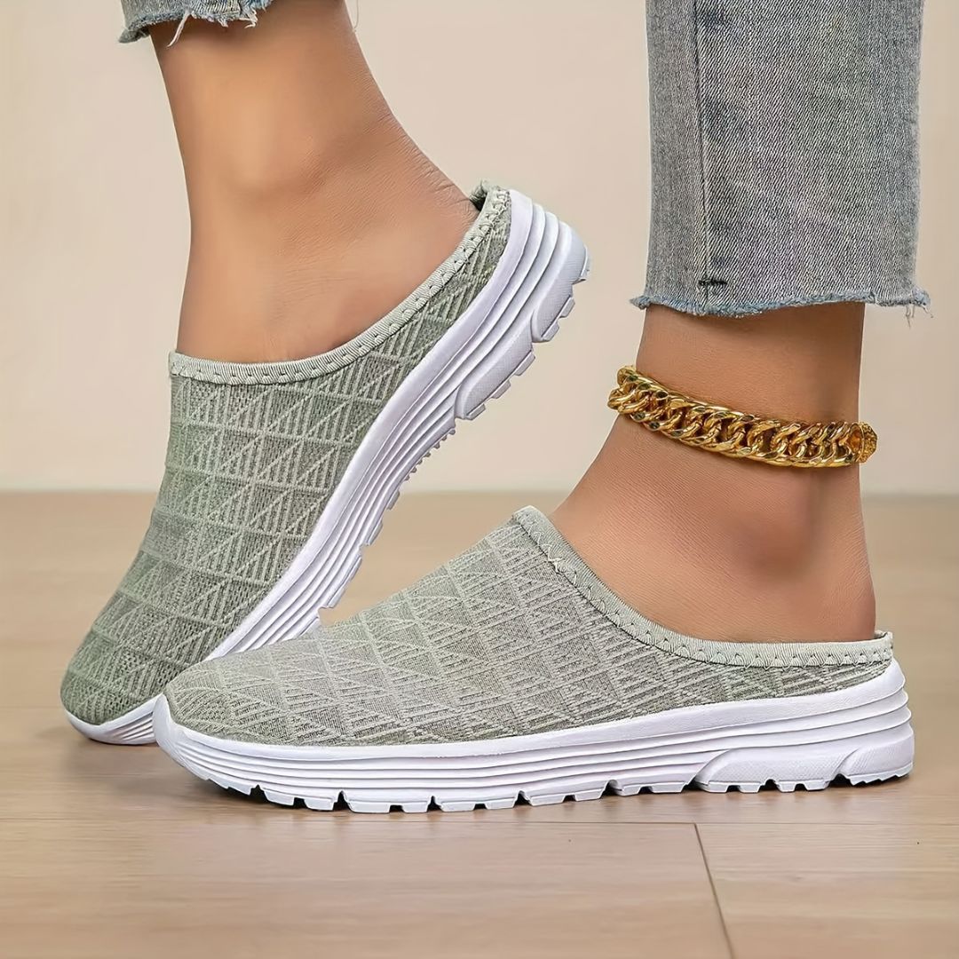 ZUECOS DEPORTIVOS Zueco 19 ZAPRINI Gris 34 