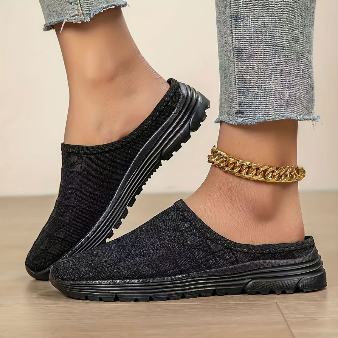 ZUECOS DEPORTIVOS Zueco 19 ZAPRINI Negro 34 