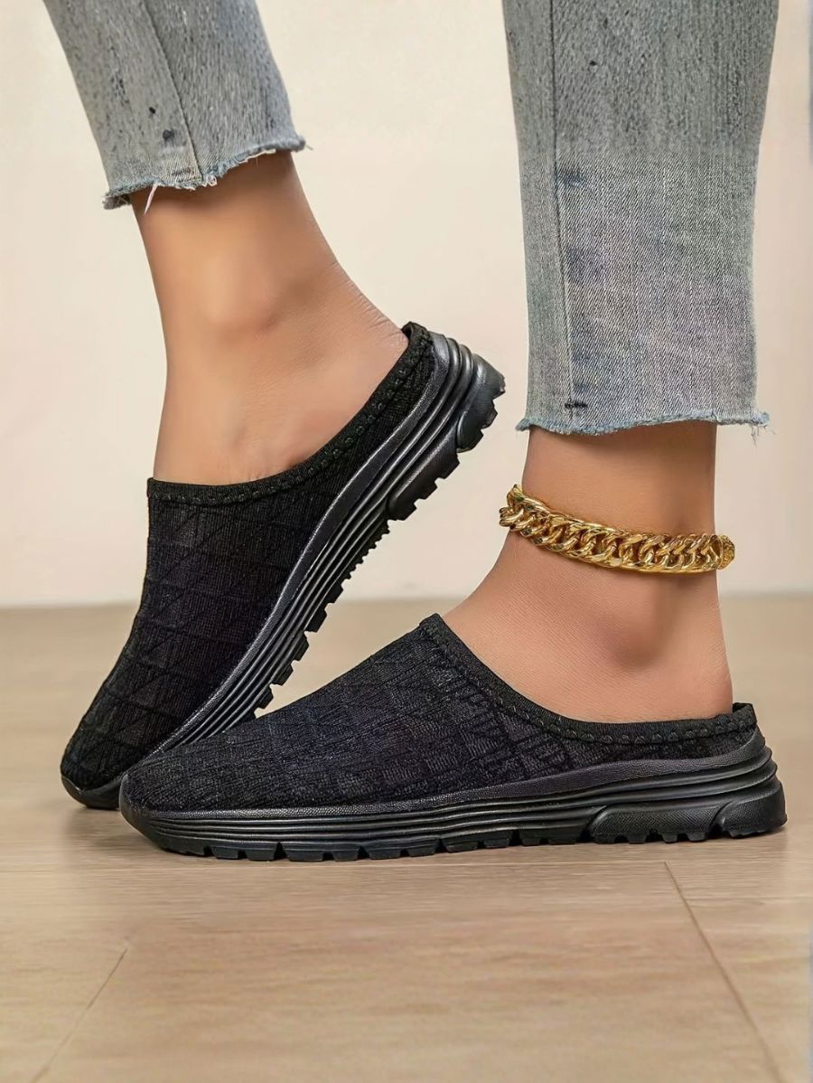 ZUECOS DEPORTIVOS Zueco 19 ZAPRINI Negro 34 