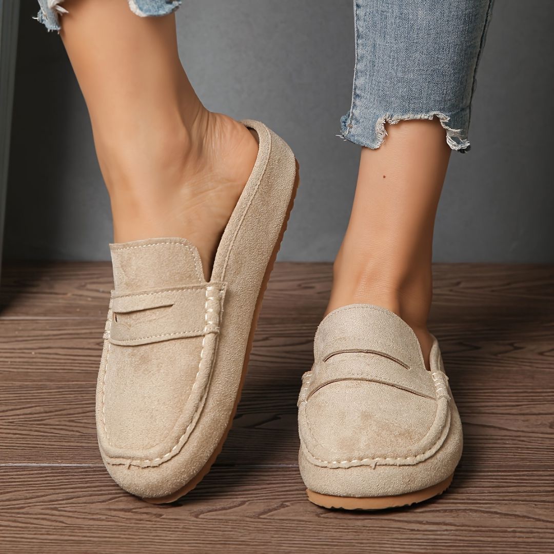 ZUECOS UNICOLOR Zueco 11 ZAPRINI Beige 34 